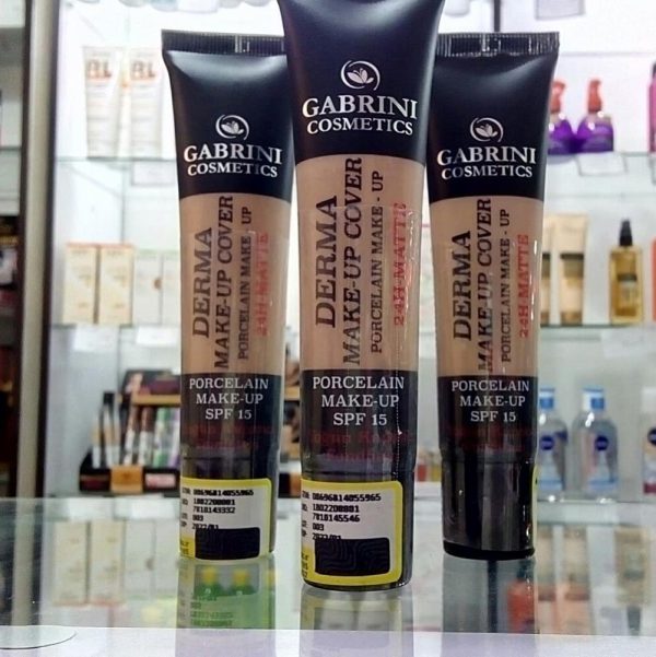 کرم پودر درما گابرینی Gabrini - Image 5