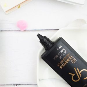 کرم پودر اچ دی گلدن رز Golden rose - تروکالا