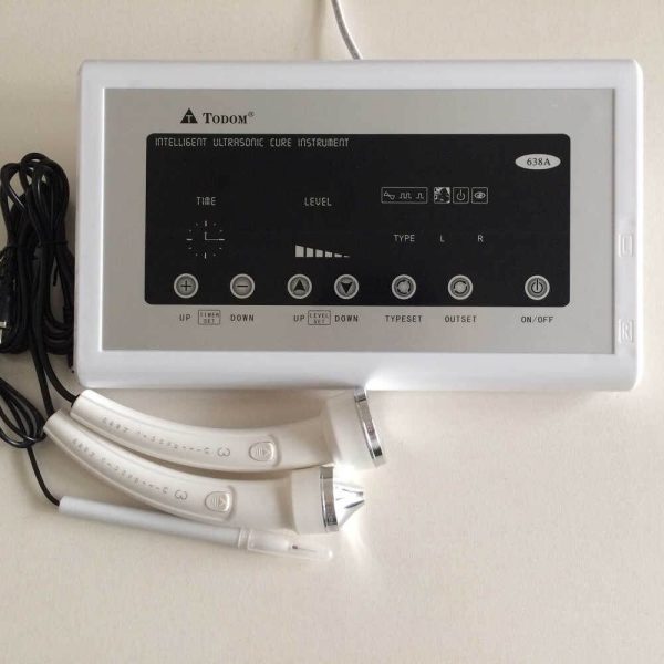 دستگاه ۳ کاره اتو پوست و پلاسما التراسونیک 6