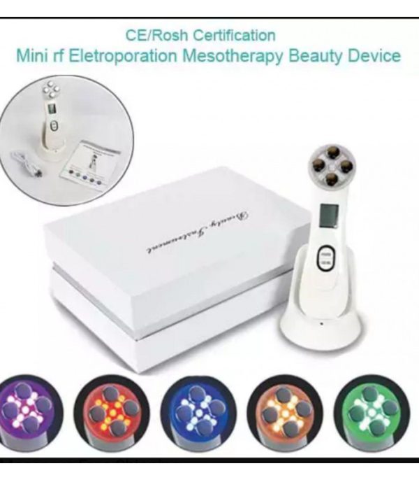 دستگاه جوان سازی پوست مینی ار اف MINI RF - Image 5