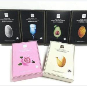 ماسک ورقه ای هیالورونیک اسید برند سنانا 3