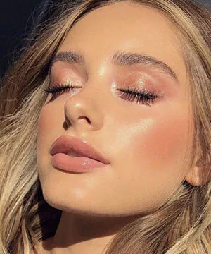 آرایش ساده صورت چگونه انجام میشه ؟