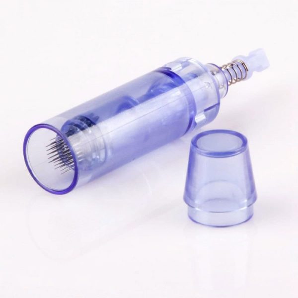 کارتریج درماپن تیتانیوم آبی