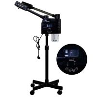 دستگاه بخور دولول لمسی حرفه ای ازون دار