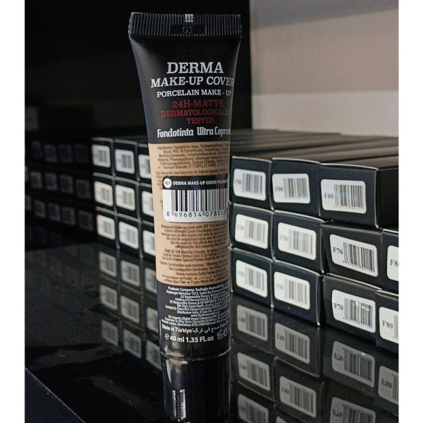 قیمت کرم پودر درما گابرینی