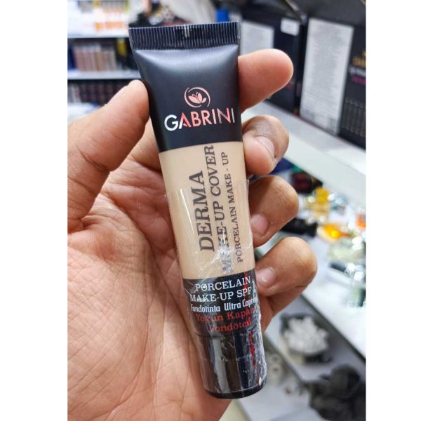 کرم پودر گابرینی