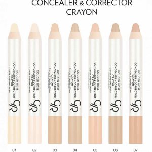 کانسیلر مدادی گلدن رز