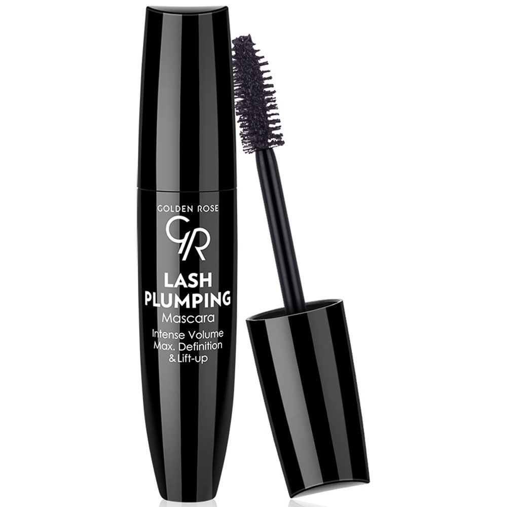 Golden-Rose-Lash-Plumping-Mascara ریمل لش پلامپینگ گلدن رز