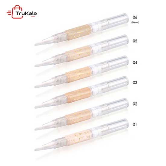 کانسیلر مایع گلدن رز 0