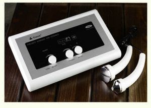 دستگاه ۳ کاره اتو پوست و پلاسما التراسونیک 4