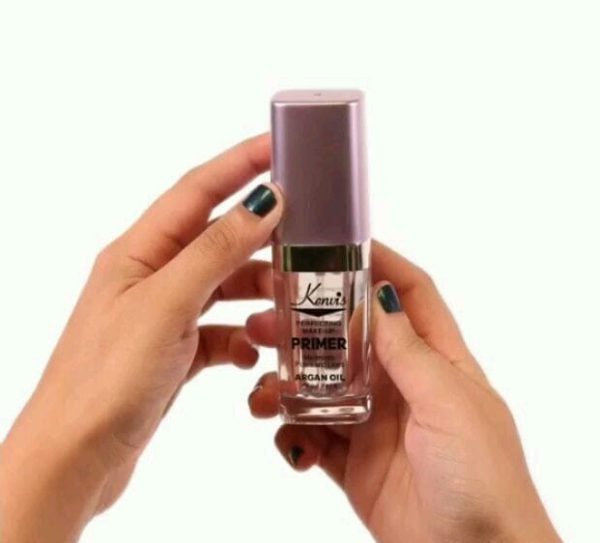 تصویر ژل پرایمر کنویس