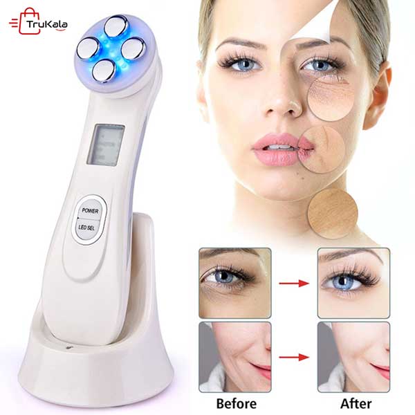 دستگاه جوان سازی پوست مینی ار اف 5