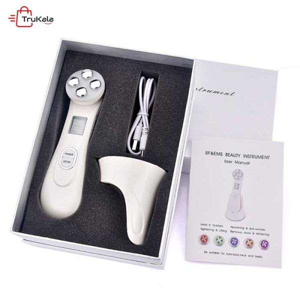 دستگاه جوان سازی پوست مینی ار اف 8