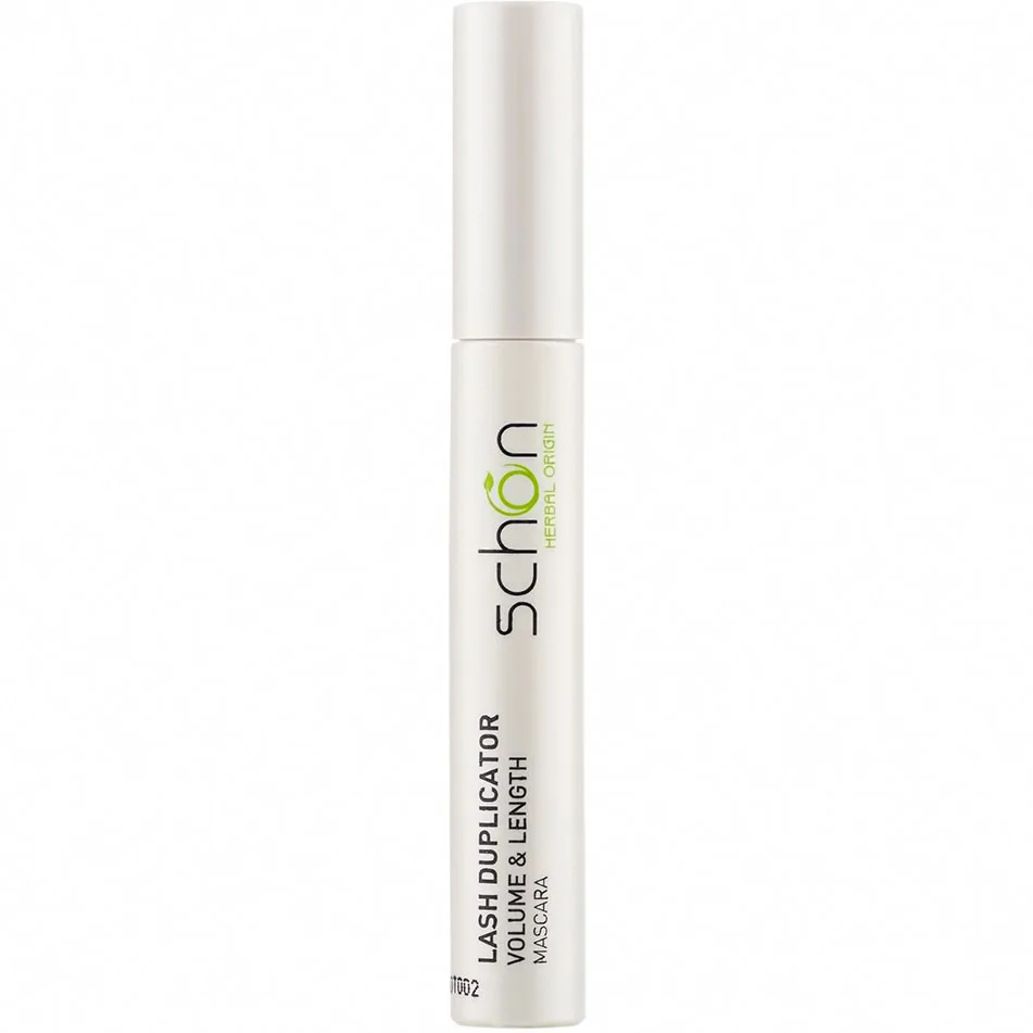 Schon-Lash-Duplicator-Volume-and-Length-Mascara ریمل حجم دهنده و بلند کننده دوپلیکیتور شون