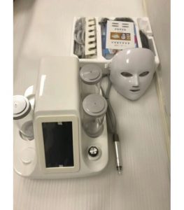 آکوا فشیال هفت کاره