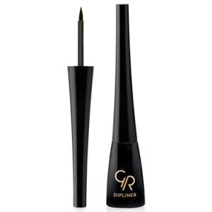 خط چشم کوزه ای گلدن رز ماژیکی1