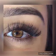 images تصویر مژه سه بعدی مصنوعی