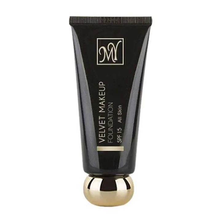 my-diamond-velvet-makeup-foundation کرم پودر ولوت بلک دایموند مای