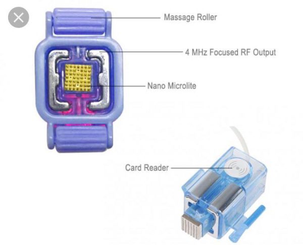 دستگاه آر اف مزوگان RADIO FREQUENCY MESO RF - Image 3