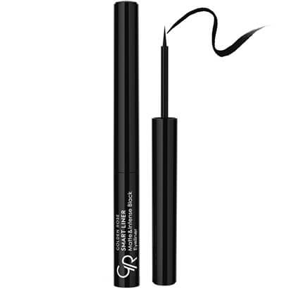 Smart Liner خط چشم مات گلدن رز اسمارت1