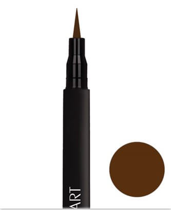 Cosart Liquid Eyeliner Pen خط چشم ماژیکی کوزارت قهوه ای1