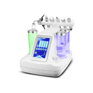 دستگاه زیبایی و جوان سازی آکوا فشیال 9 کاره – Aqua Facial 9