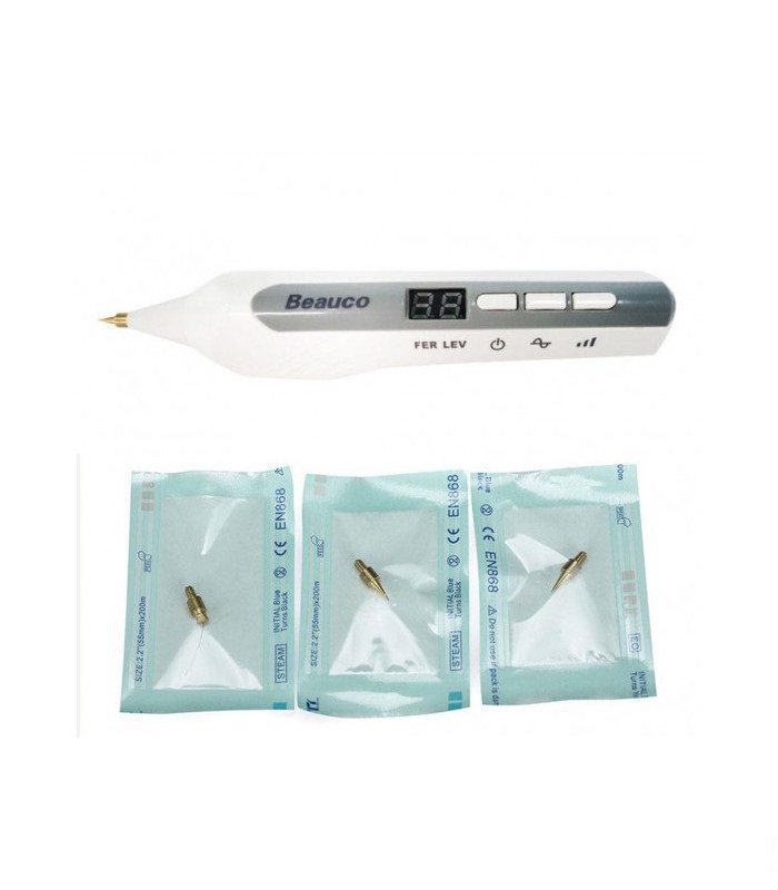 دستگاه-پلاسما-زیکن-حذف-خال-و-تتو-beauco-plasma-pen دستگاه پلاسما بکو