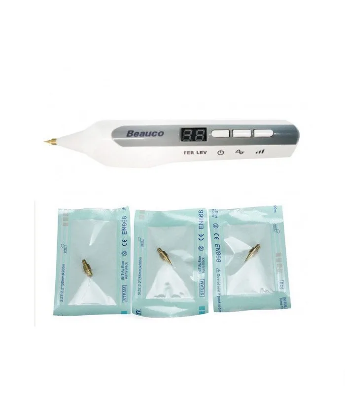 دستگاه-پلاسما-زیکن-حذف-خال-و-تتو-beauco-plasma-pen دستگاه پلاسما بکو