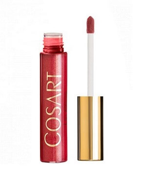 رژ لب مایع کوزارت شماره 87 Cosart Lip Gloss تصویر رژ لب مایع
