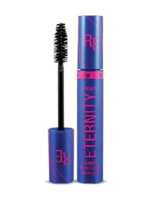 Eternity Super Volume Volume Volumizing Extra Black Mascara ریمل اترنیتی سوپر ولوم