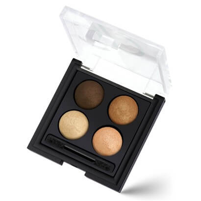 Golden Rose Wet & Dry Eyeshadow سایه چشم خشک و مرطوب گلدن رز شماره 04