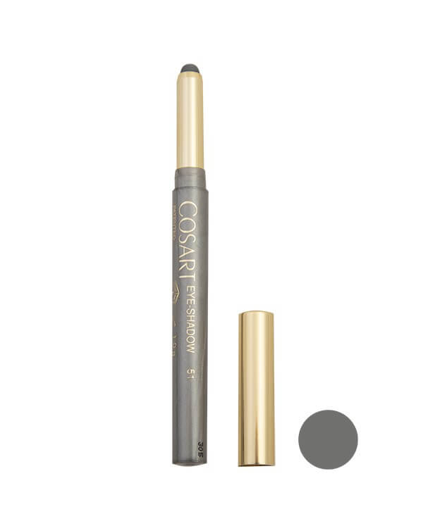 سایه چشم مدادی کوزارت 2 شماره 51