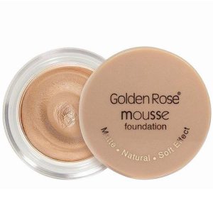 تصویر موس مات کننده گلدن رز