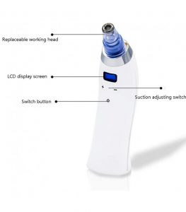 مکش و میکرودرم کومودو ساکشن