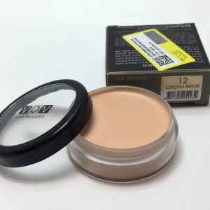 کرم پودر فشرده وو(vov)محصول کره ی جنوبی