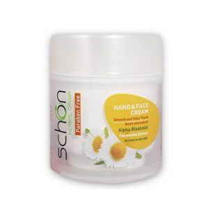 کرم دست و صورت بابونه شون 1