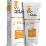 کرم ضد آفتاب فاقد چربی پرودرما SPF50 1