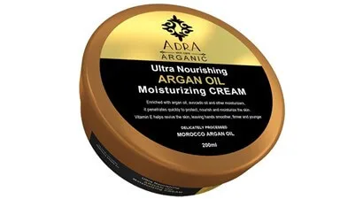 کرم مرطوب کننده آدرا حاوی روغن آرگان خالص 1 کرم مرطوب کننده آدرا حاوی روغن آرگان خالص 1