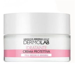 کرم محافظ و مرطوب کننده قوی درمولب SPF20 1