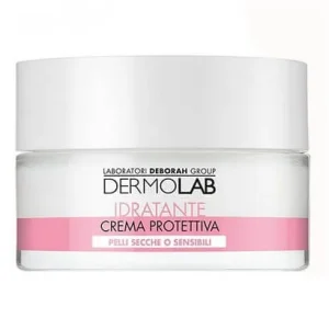 کرم محافظ و مرطوب کننده قوی درمولب SPF20 1
