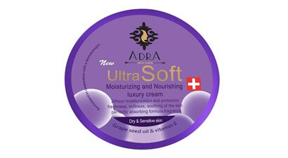 کرم مرطوب کننده آدرا حاوی روغن هسته انگور 1 کرم مرطوب کننده آدرا حاوی روغن هسته انگور 1