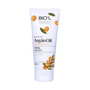 کرم مرطوب کننده دست و صورت بیول 1