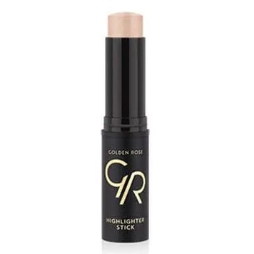 هایلایتر استیکی 01 گلدن رز Golden Rose Highlighter Stick تصویر هایلایتر استیکی گلدن رز