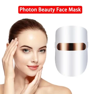 بیوتی ماسک ال ای دی لمسی صورت Beauty mask