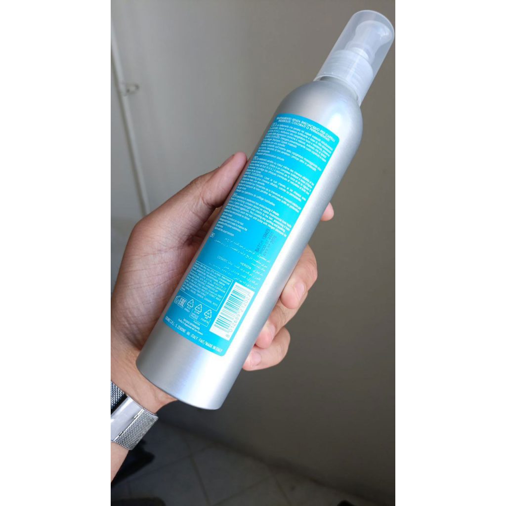 لوسیون ترمیم کننده و ضد جوش مو هرژن بس حجم 300 میل - Image 2