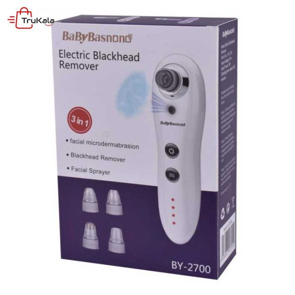 میکرودرم بخاردار بابلیس 2700