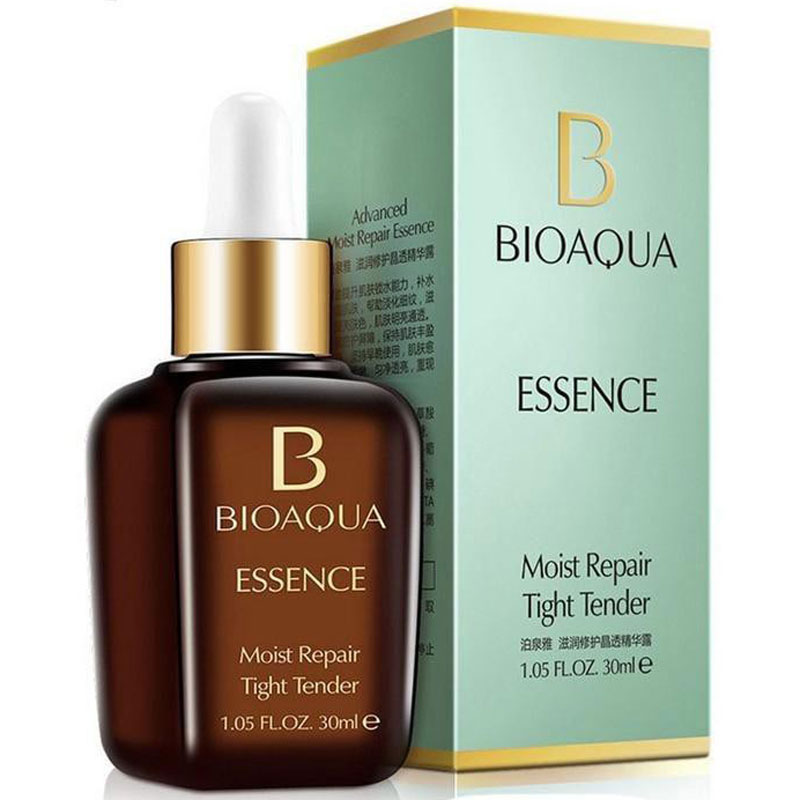 Bioaqua-B-essential-oil-moisturizing-and-skin-repairing-serum سرم آبرسان و ترمیم کننده اسانس B بیوآکوا