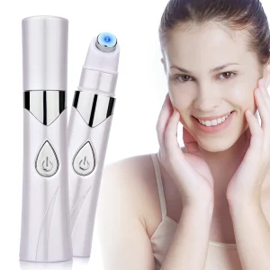 دستگاه لیزر آنتی آکنه و جوش آکنه پن نور آبی acne pen