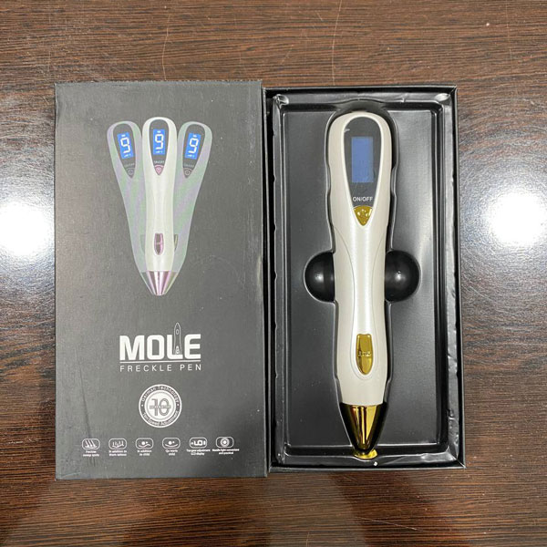 دستگاه لیزر بیوتی پن دیجیتالی 9 قدرته چراغدار - تروکالا