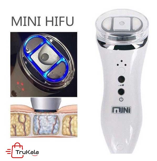 دستگاه مینی هایفو جوان‌ساز و لیفتینگ پوست 4